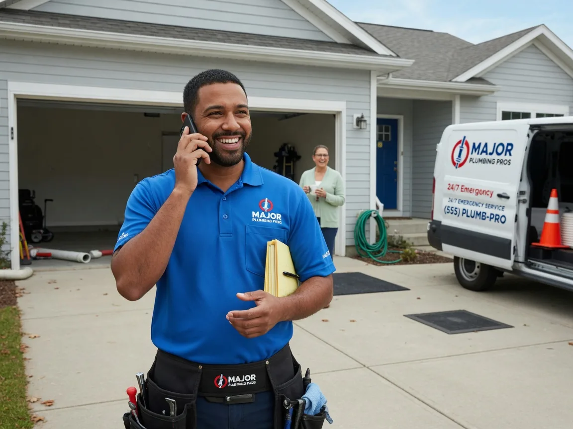 Drain Cleaning Services Conception, MO FAQs